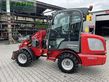 Minicargadora - Weidemann - 1880 kabine mit 30km/h + highflow