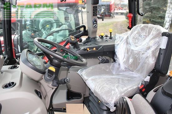 Tractor agrícola - Case IH - luxxum 120