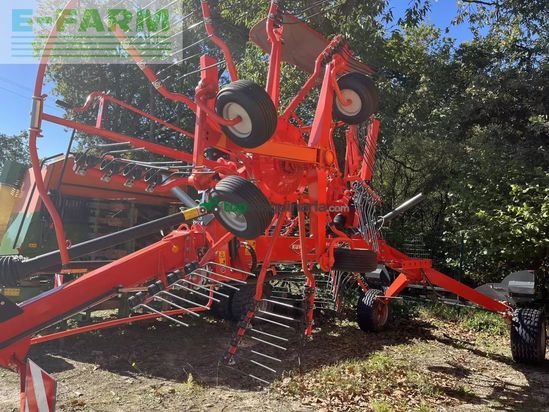 Rastrillo - Kuhn - ga7530