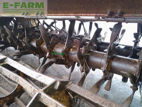 Grada rotativa - Bomford - dynadrive 4000