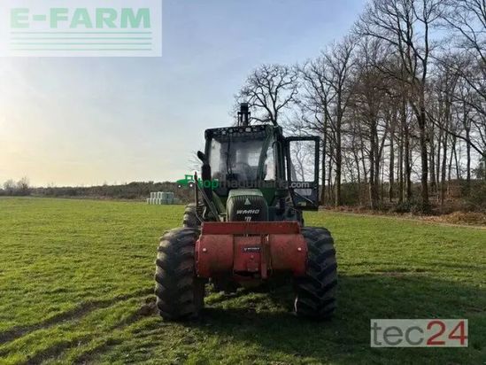 Tractor agrícola - Fendt - wario 714