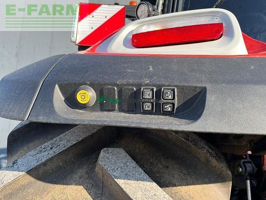 Tractor agrícola - Steyr - absolut 6240 cvt afs connect CVT