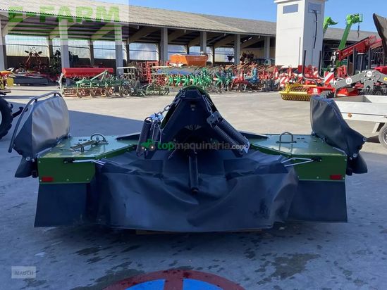 Cortacésped manual - Fendt - cutter 3140 fp - v