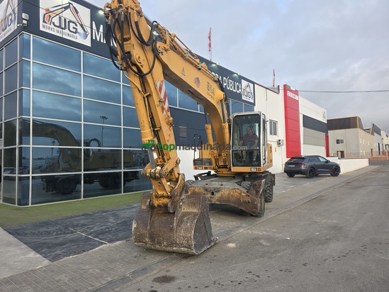 Excavadora - LIEBHERR A 914
