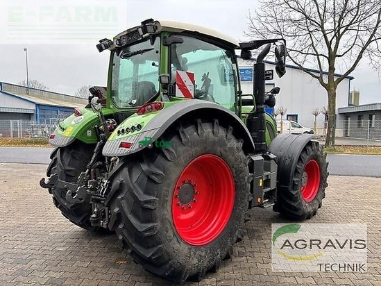 Tractor agrícola - Fendt - 724 vario gen-6 power setting 2 Power
