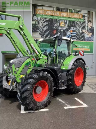 Tractor agrícola - Fendt - 718 gen6 power plus setting 2