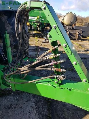 Cultivador - Kerner - stratos 600/ flachgrubber