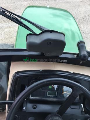 Tractor agrícola - John Deere - 5515 F