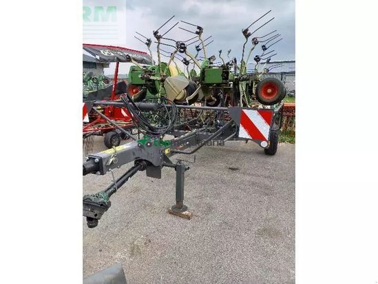 Henificador - Fendt - twister 13010 t