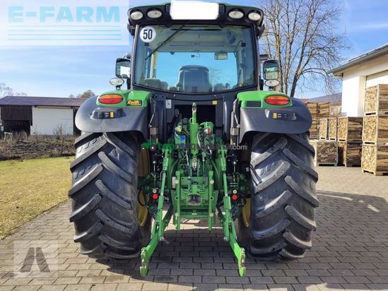 Tractor agrícola - John Deere - 6125r