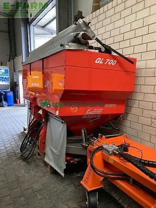 Esparcidor - Rauch - axera h/emc **kundenauftrag**