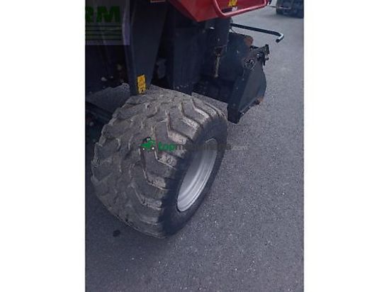 Empacadora gigant - Case IH - rb464