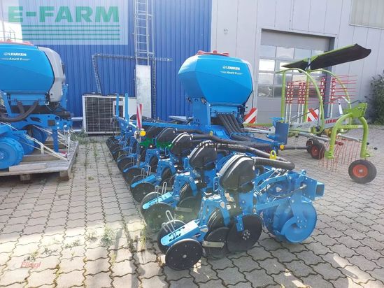 Sembradora monograno mecanica - Lemken - azurit 9