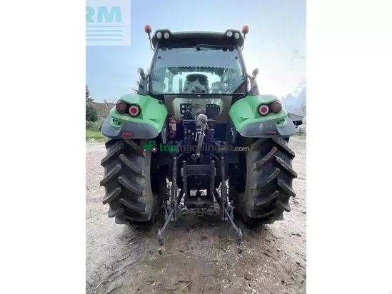 Tractor agrícola - Deutz-Fahr - agrotron 6165.4