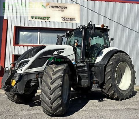 Tractor agrícola - Valtra - t 195