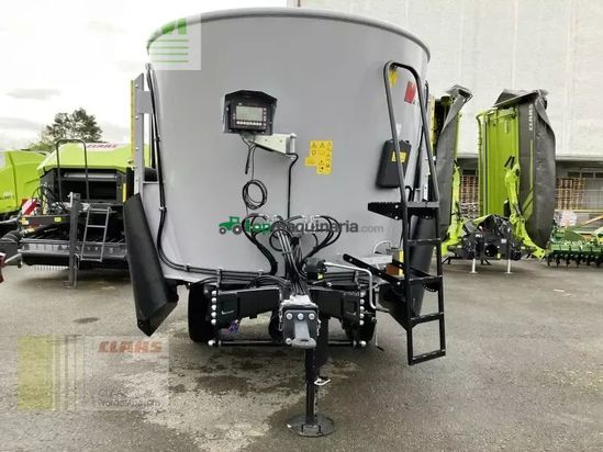 Remolqu esparcidor - BVL - v-mix plus 10n-1s