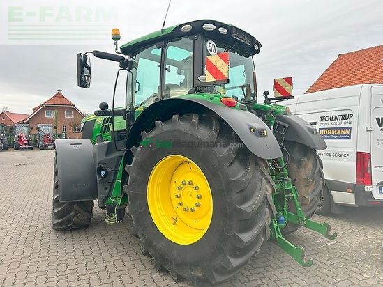 Tractor agrícola - John Deere - 6215r