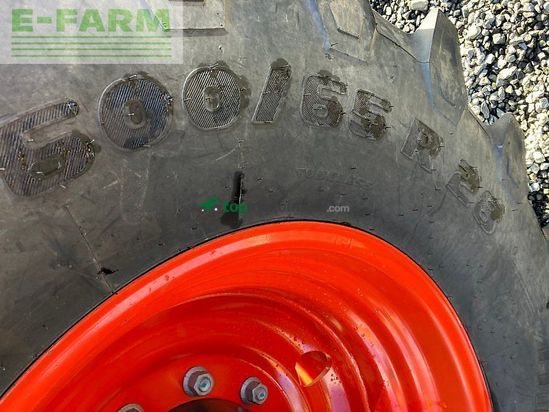 Tractor agrícola - Claas - arion 660 cmatic cebis cemis CMATIC CEBIS