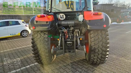 Tractor agrícola - Kubota - m4072