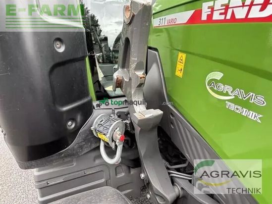 Tractor agrícola - Fendt - 311 vario gen-4 profi setting2