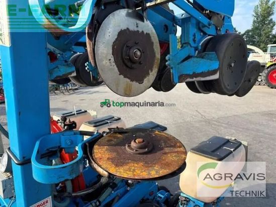 Sembradora monograno mecanica - Monosem - ng plus 4