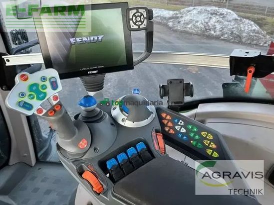 Tractor agrícola - Fendt - 828 vario s4 profi plus