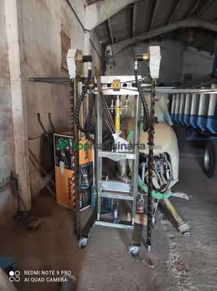 Despuntadora JUMAR  S618A 