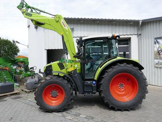Tractor agrícola - Claas - arion 470 comfort- vollausstattung!