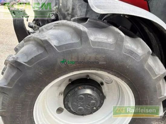 Tractor agrícola - Case IH - maxxum cvx 150