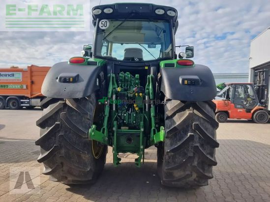 Tractor agrícola - John Deere - 6215r 6215 r