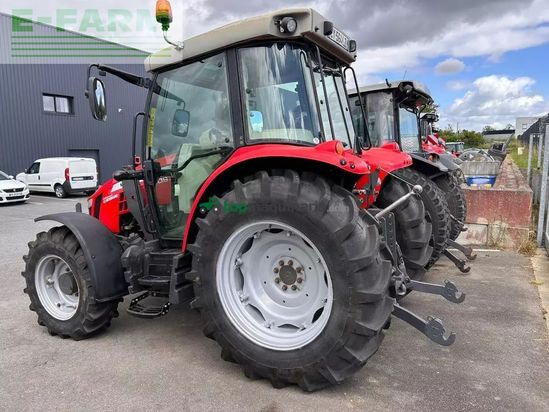 Tractor agrícola - Massey Ferguson - mf5609