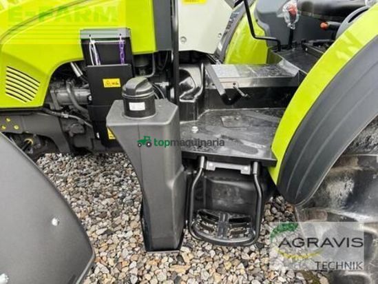 Tractor agrícola - Claas - elios 2.75 plattform trend