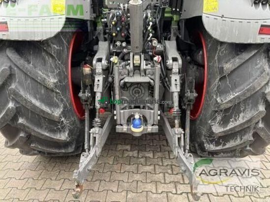 Tractor agrícola - Fendt - 828 vario s4 profi plus ProfiPlus