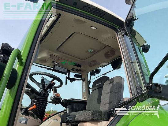 Tractor agrícola - Fendt - 728 vario gen7 profi plus