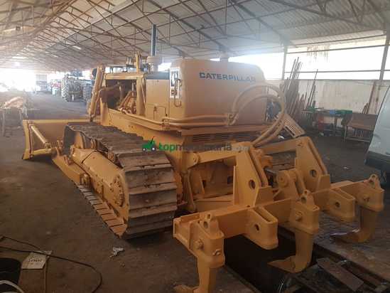 BULDOZER  CATERPILLAR D-5 94-J