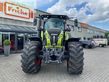Tractor agrícola - Claas - axion 870 cmatic stage v cebis CMATIC CEBIS