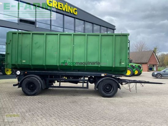 Volquet - Rolland - rc 186 fek