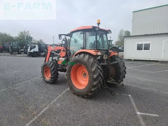 Tractor agrícola - Kubota - m9960