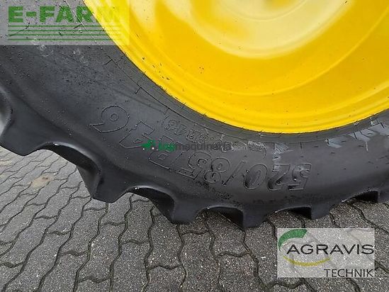 Tractor agrícola - John Deere - 6215 r