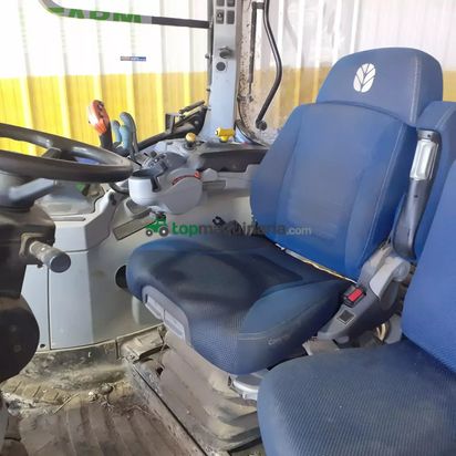 Tractor agrícola - New Holland - t7.165s