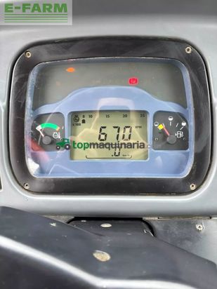 Tractor agrícola - New Holland - tn 70d D