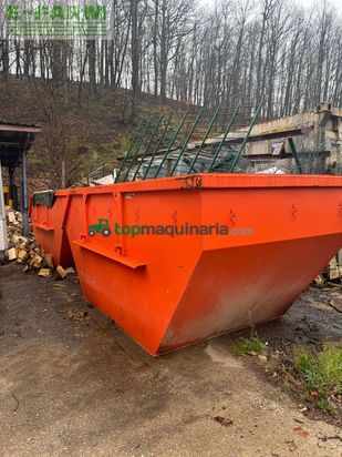 Tractor agrícola - Mercedes-benz - Unimog U 430