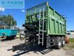 Cinta transportadora de forraje - Brantner - ta 20055 pp