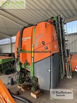 Atomizador - Amazone - uf 2002 mit fronttankft1502 amazone