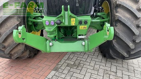 Tractor agrícola - John Deere - traktor 7r 350