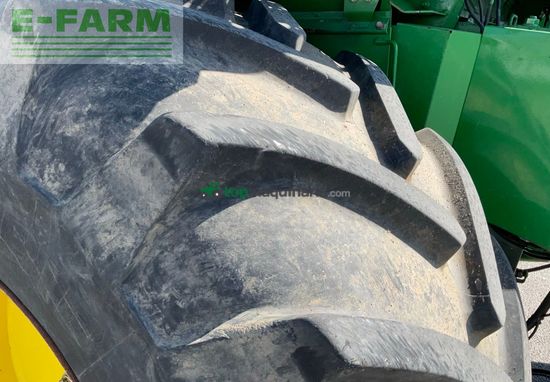 Cosechadora de Cereal - John Deere - W660