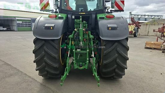 Tractor agrícola - John Deere - 6r 250