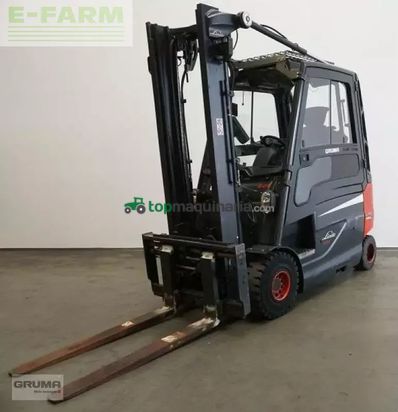 Elevadora - Linde - e 25/600 hl 387