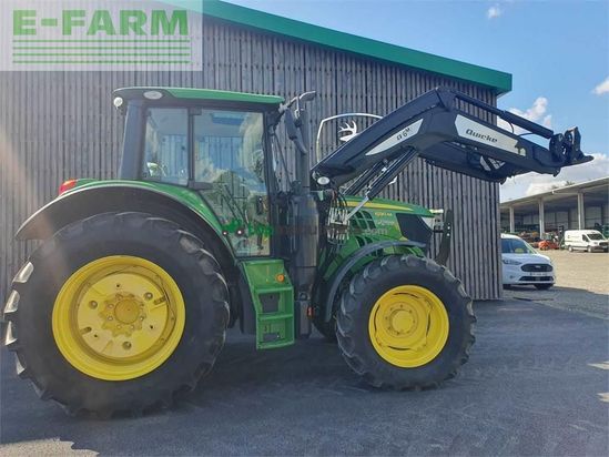 Tractor agrícola - John Deere - 6130 m
