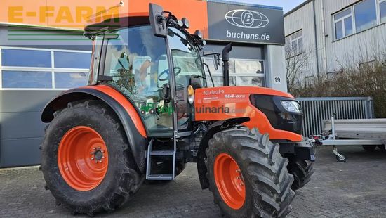 Tractor agrícola - Kubota - m4-073